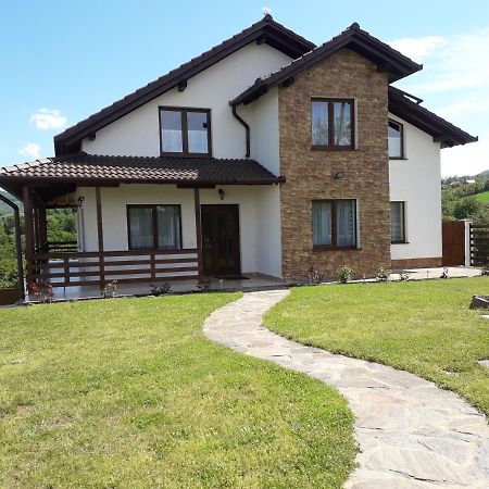 Vila Aloman Sebeş Eksteriør billede