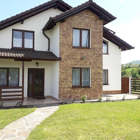 Vila Aloman Sebeş Eksteriør billede