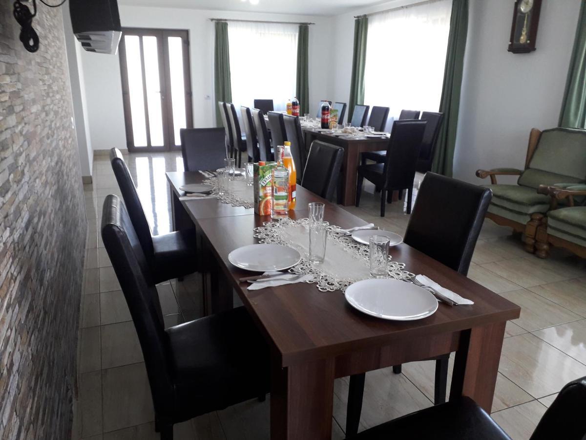 Vila Aloman Sebeş Eksteriør billede