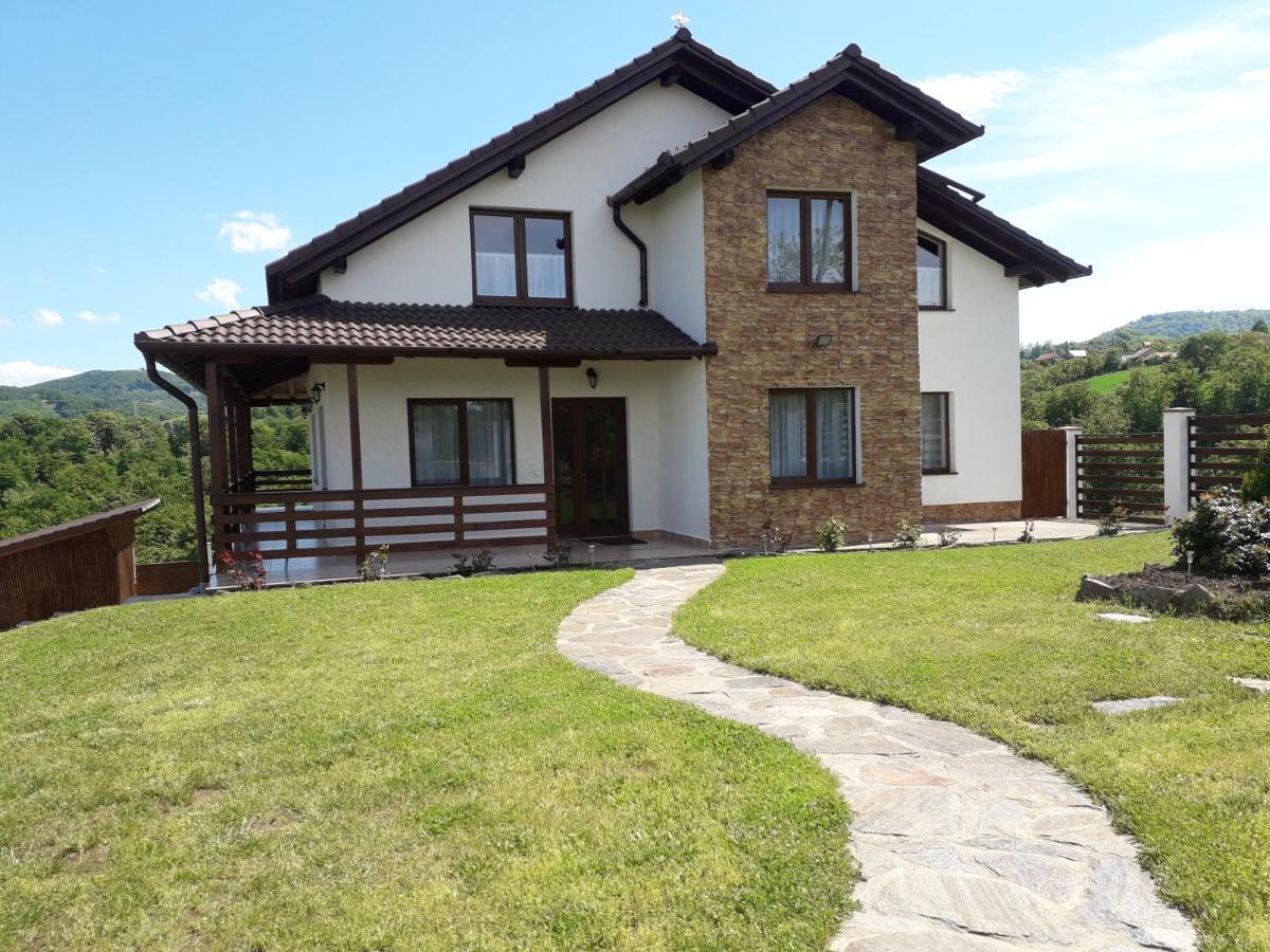 Vila Aloman Sebeş Eksteriør billede