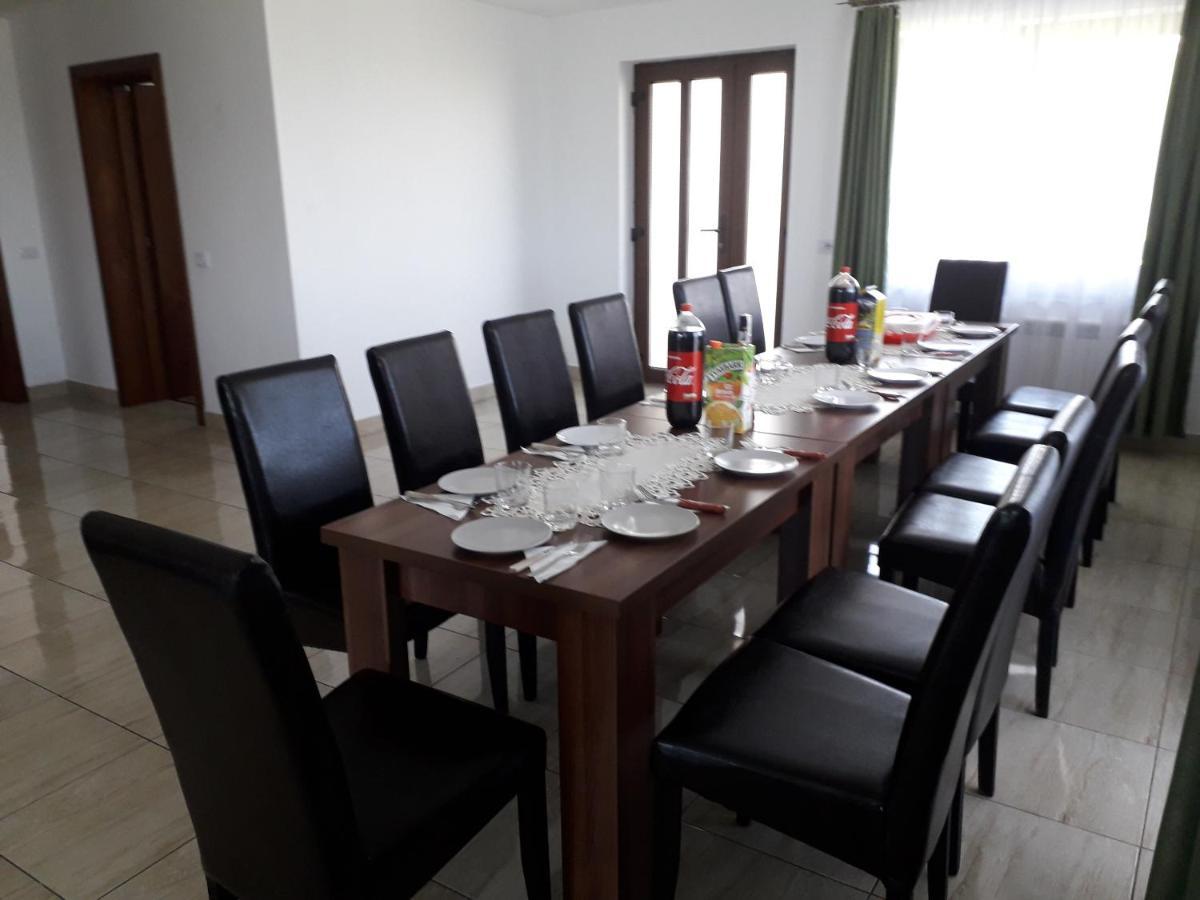 Vila Aloman Sebeş Eksteriør billede