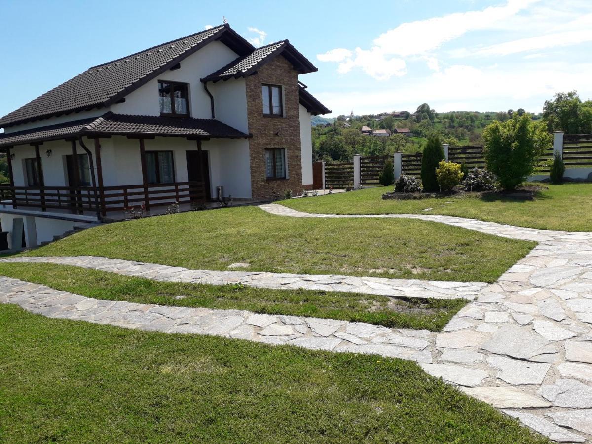 Vila Aloman Sebeş Eksteriør billede