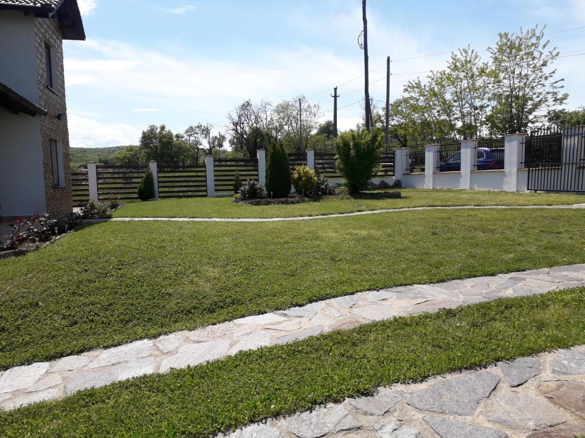 Vila Aloman Sebeş Eksteriør billede