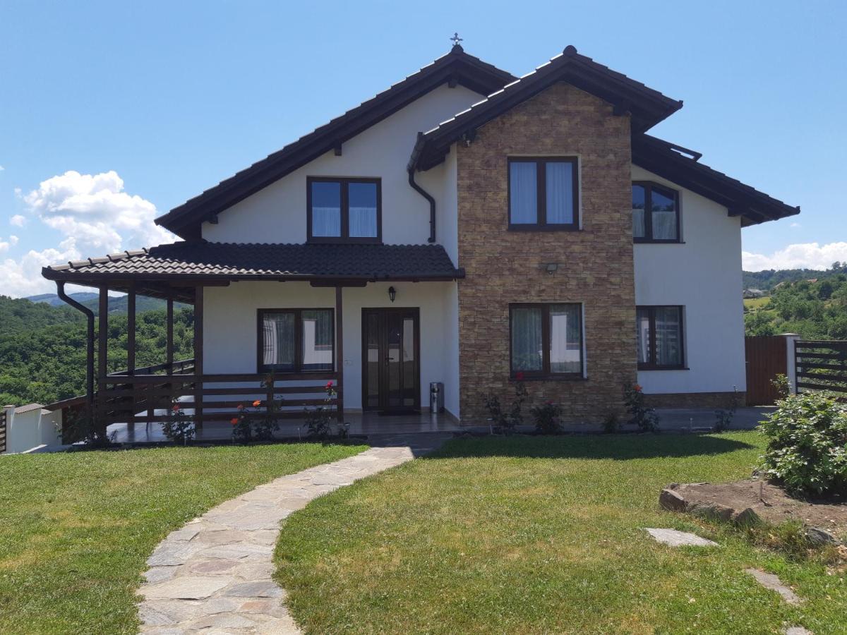 Vila Aloman Sebeş Eksteriør billede