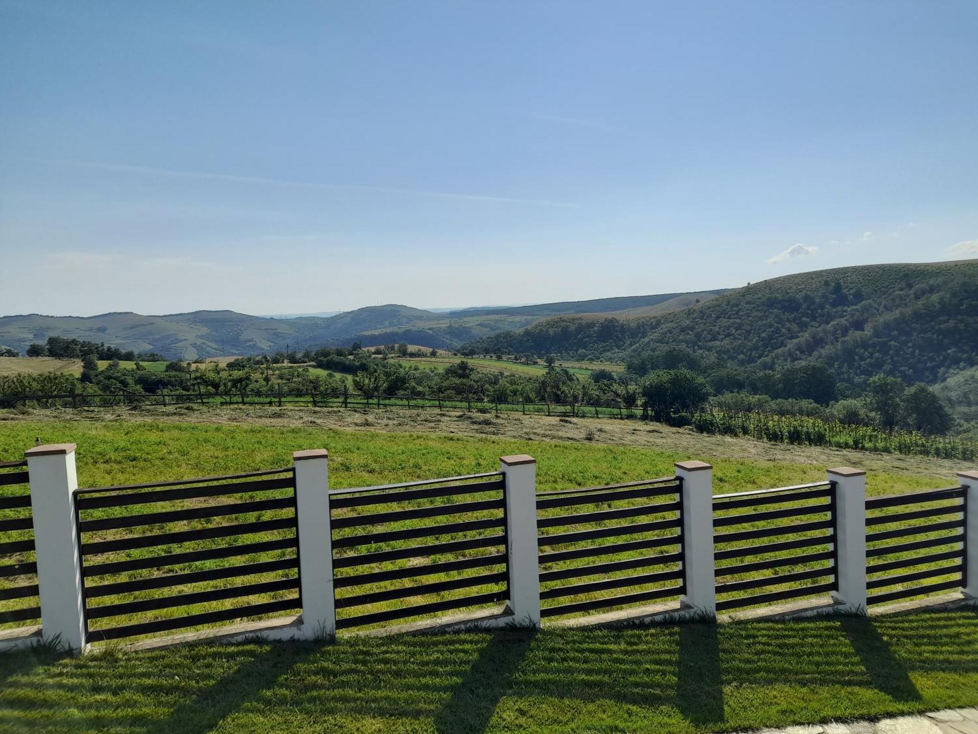 Vila Aloman Sebeş Eksteriør billede